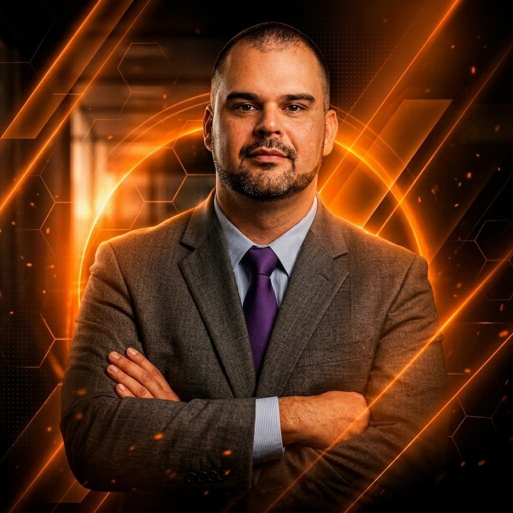 Felippe Britto, CISO and Head of IT at Gestão de TI